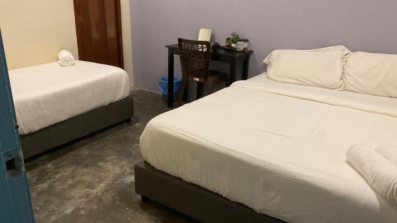 Homestay 5 Minute Walk To Hukm Куала-Лумпур Экстерьер фото
